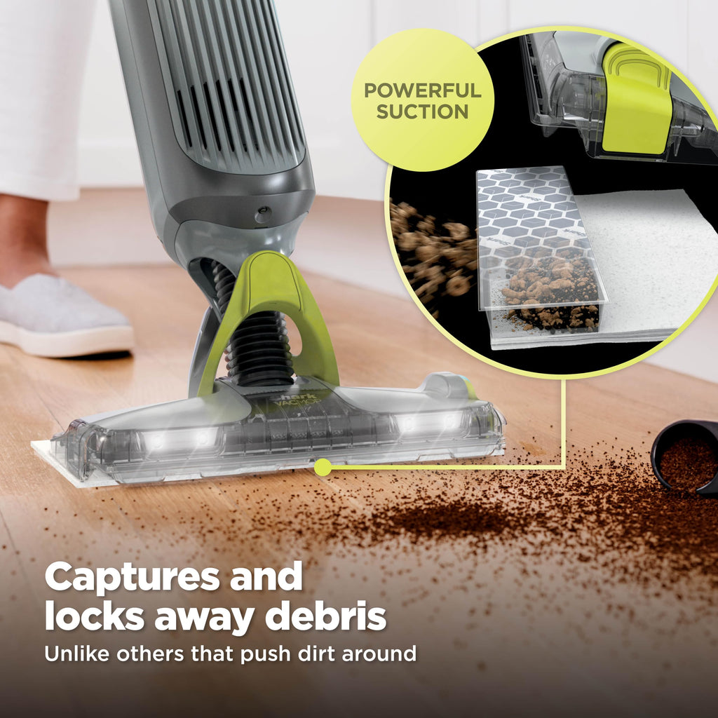Cordless Vacuum & Spray Mop G5363