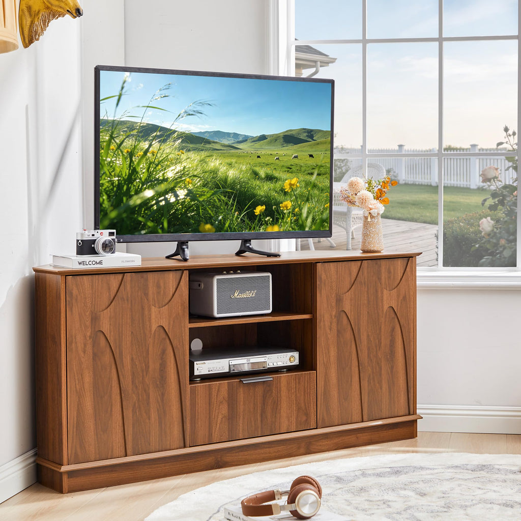Corner TV Stand up to 65 inch A431601