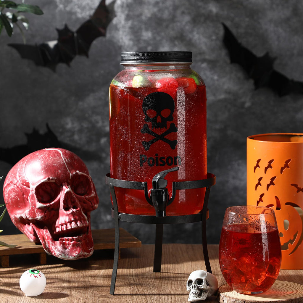 Glass Beverage Dispenser U3920