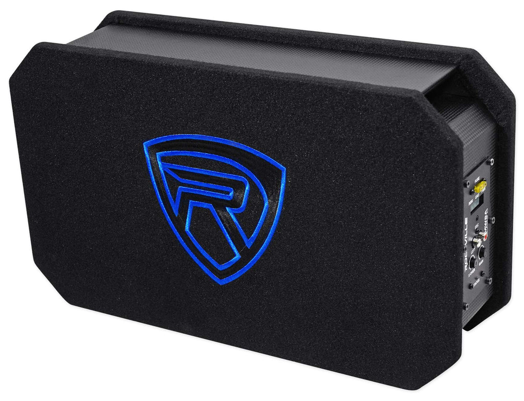 8" 800W Ported Powered Truck Subwoofer E481
