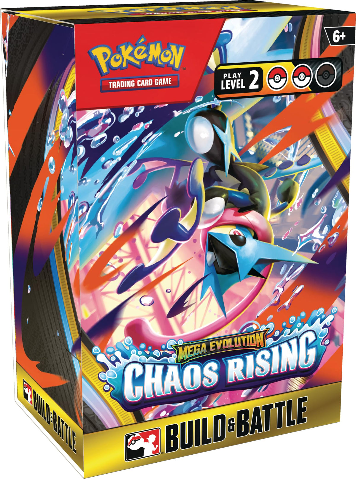 Pokémon TCG Build & Battle Box U447058