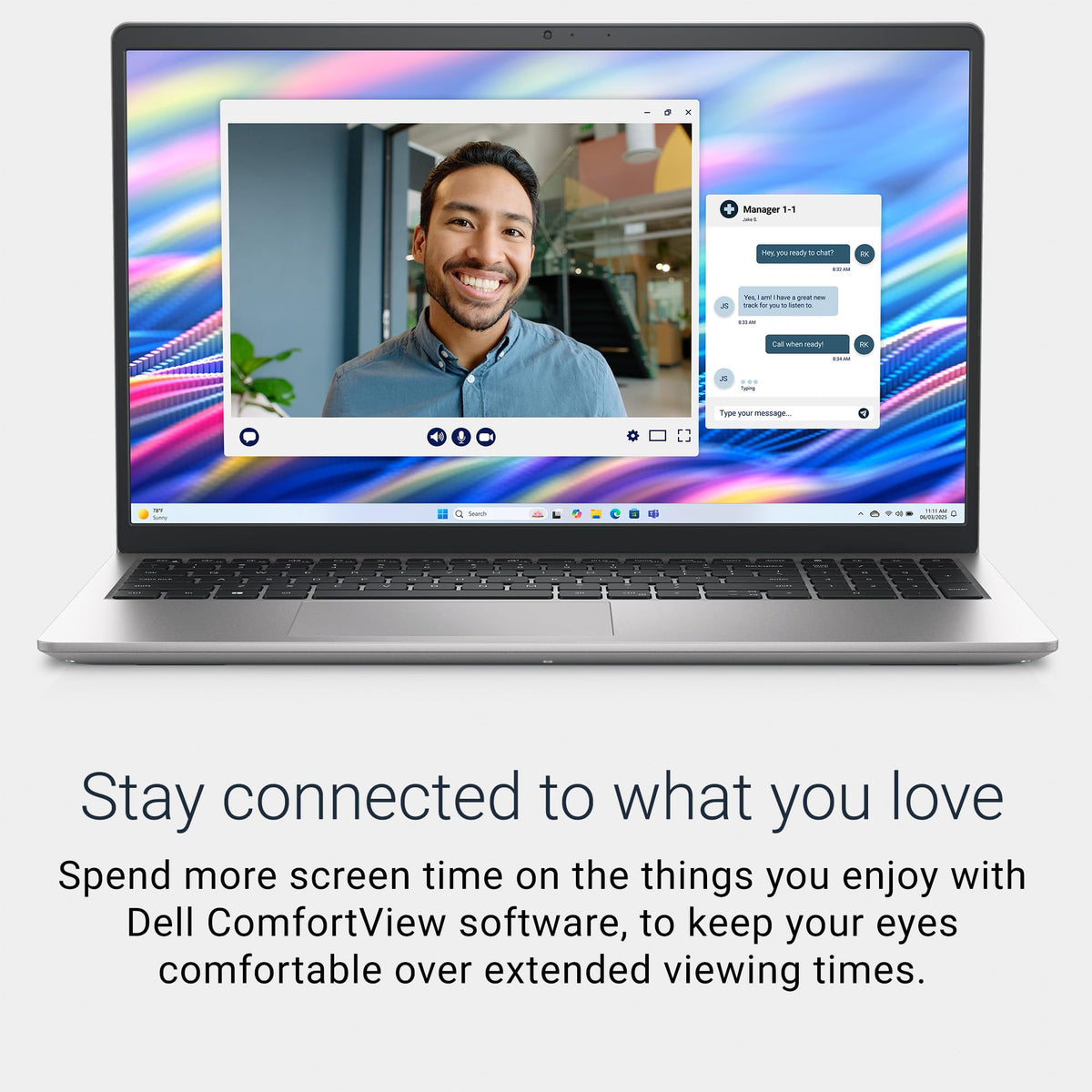 15.6-inch FHD Laptop O6464