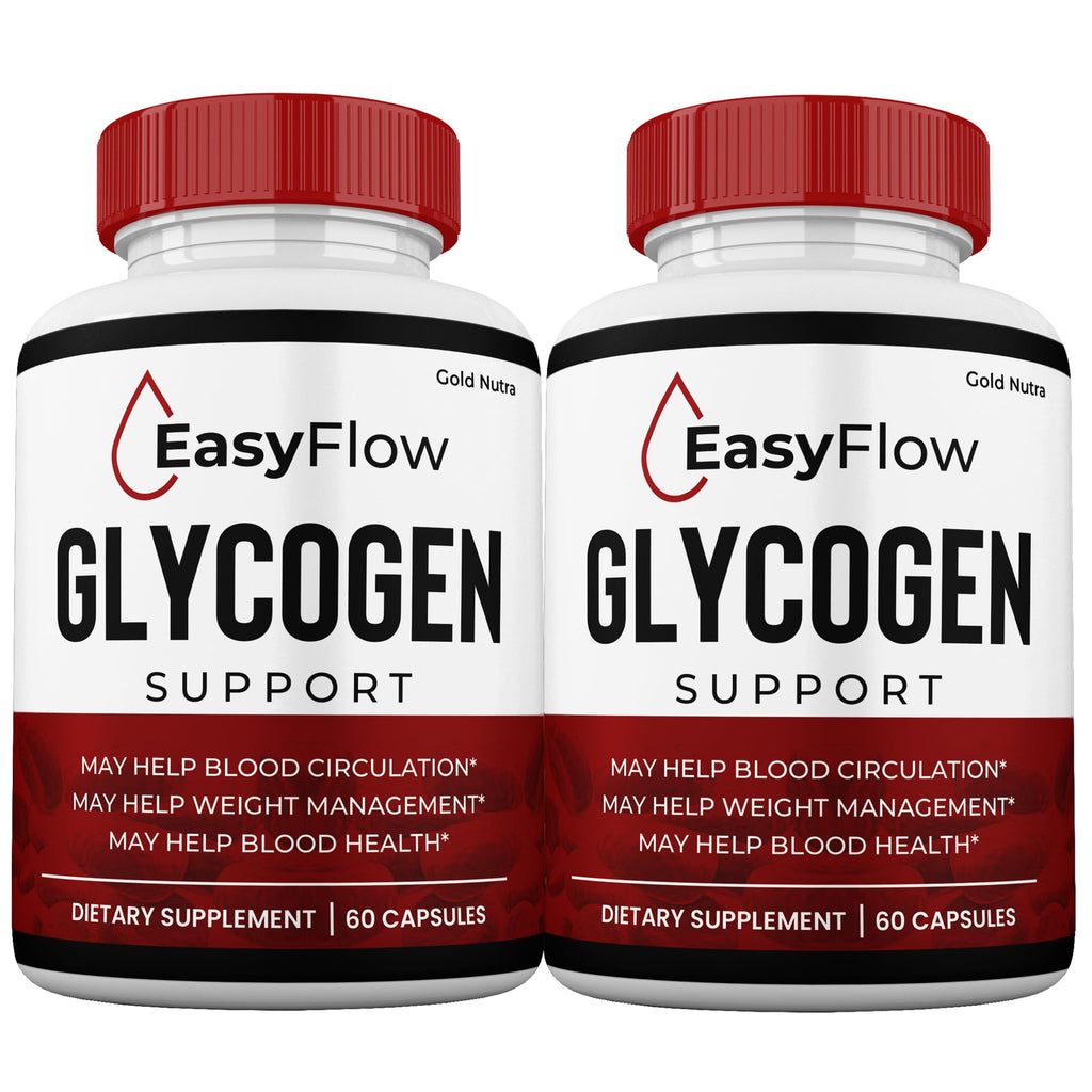2 Pack Blood Support Capsules, 2 Months Supply O813328