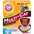 Clumping Cat Litter, 40lb B9982