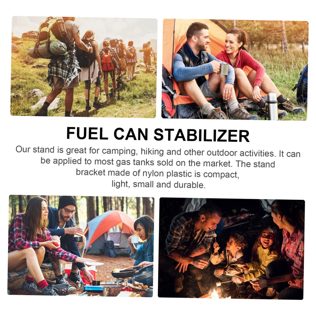 Camping Gas Tank Stand Tripod Stabilizer A617