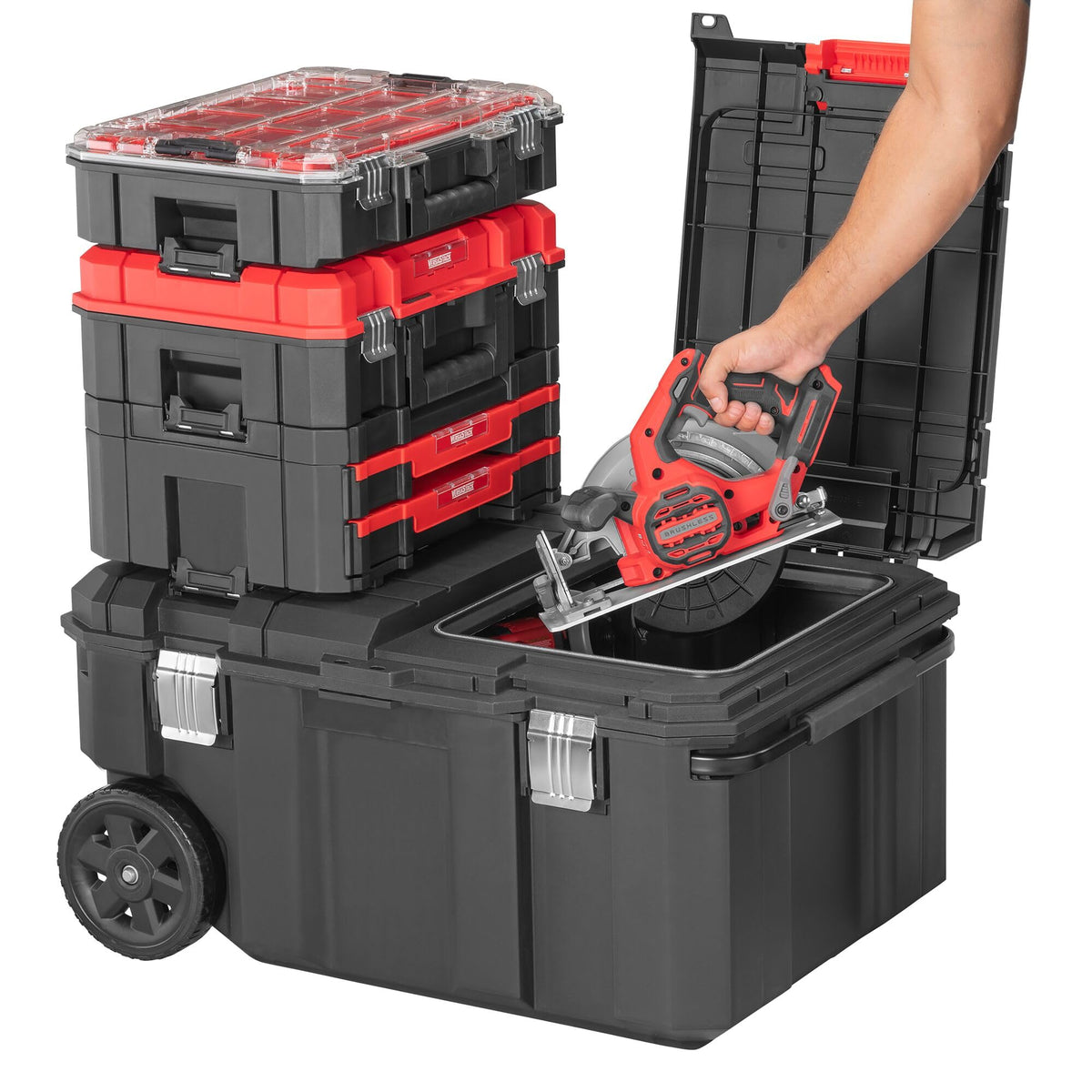 30 Gallon Rolling Tool Chest A16197