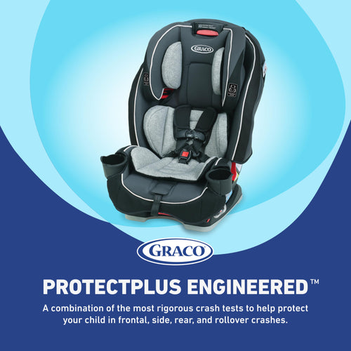 3 in 1 Convertible Car Seat S4684