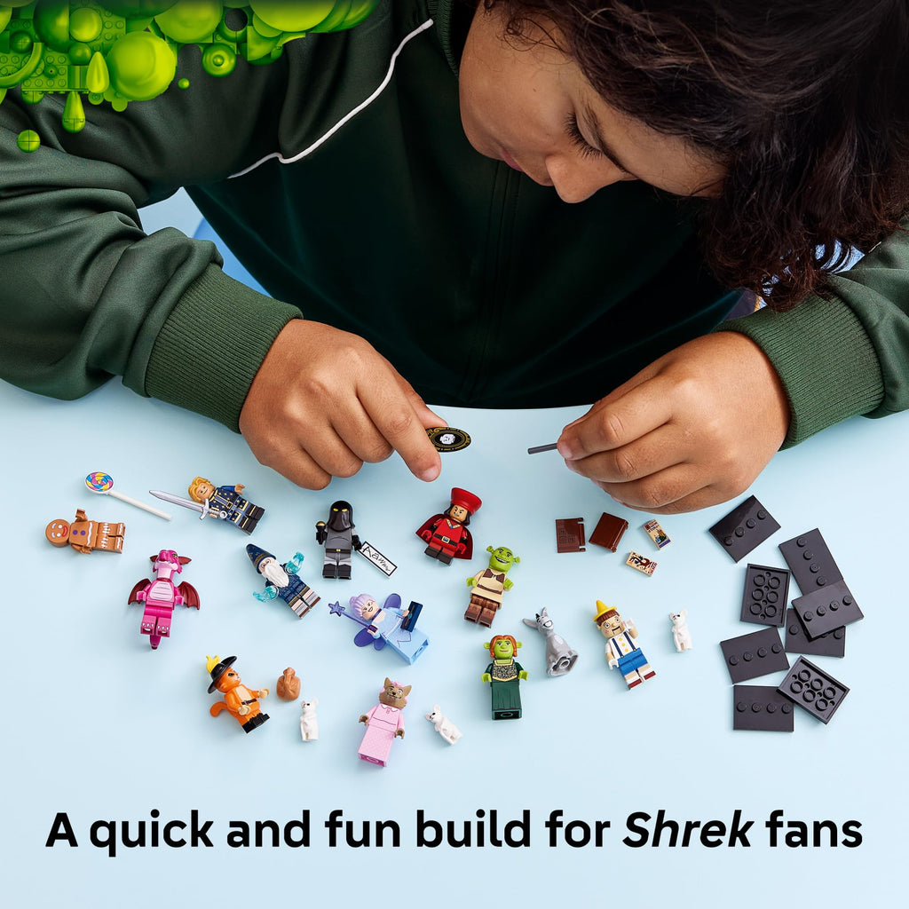 Minifigures 6-Pack J906