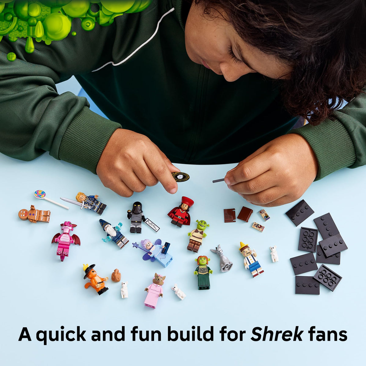 Minifigures 6-Pack J906