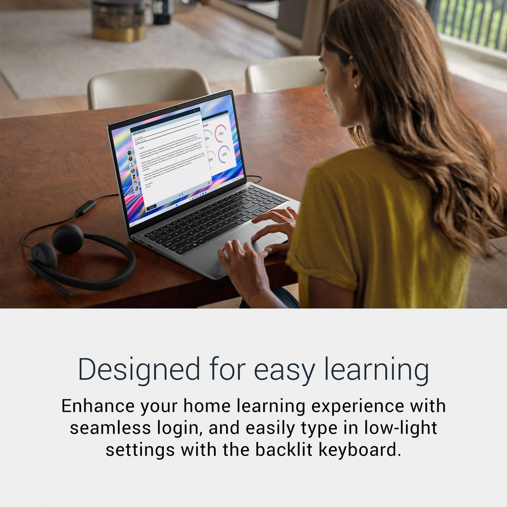 15.6-inch FHD Laptop O6464