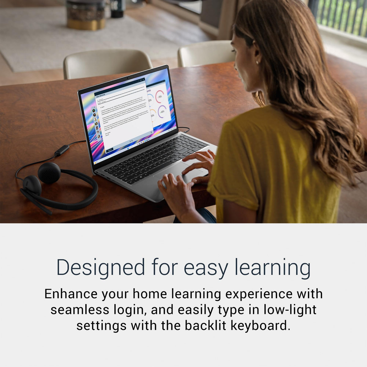 15.6-inch FHD Laptop O6464