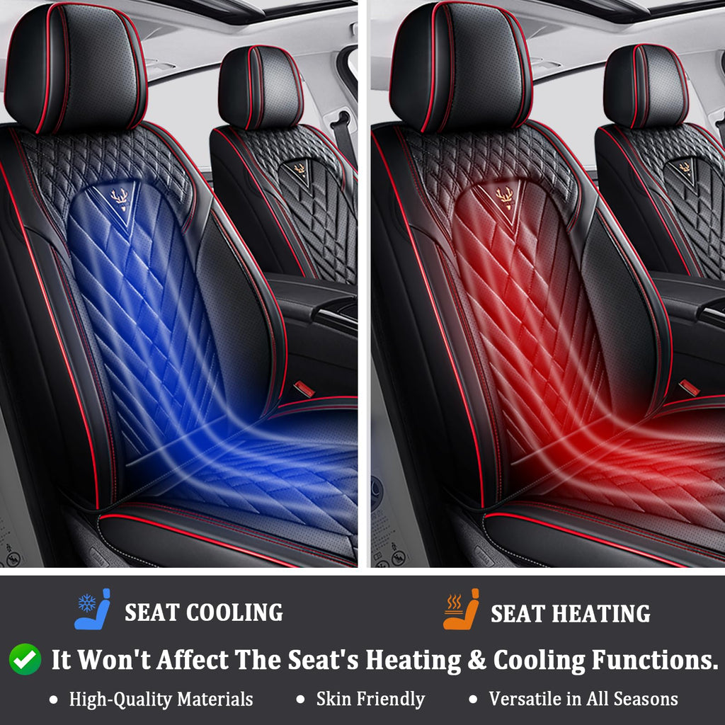 Car Seat Covers Full Set F748505