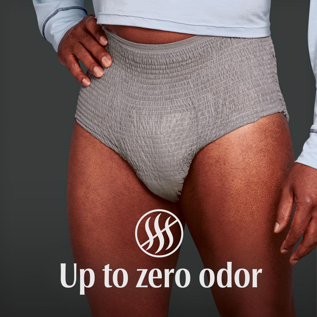 Large Adult Diapers 56 Count T3757