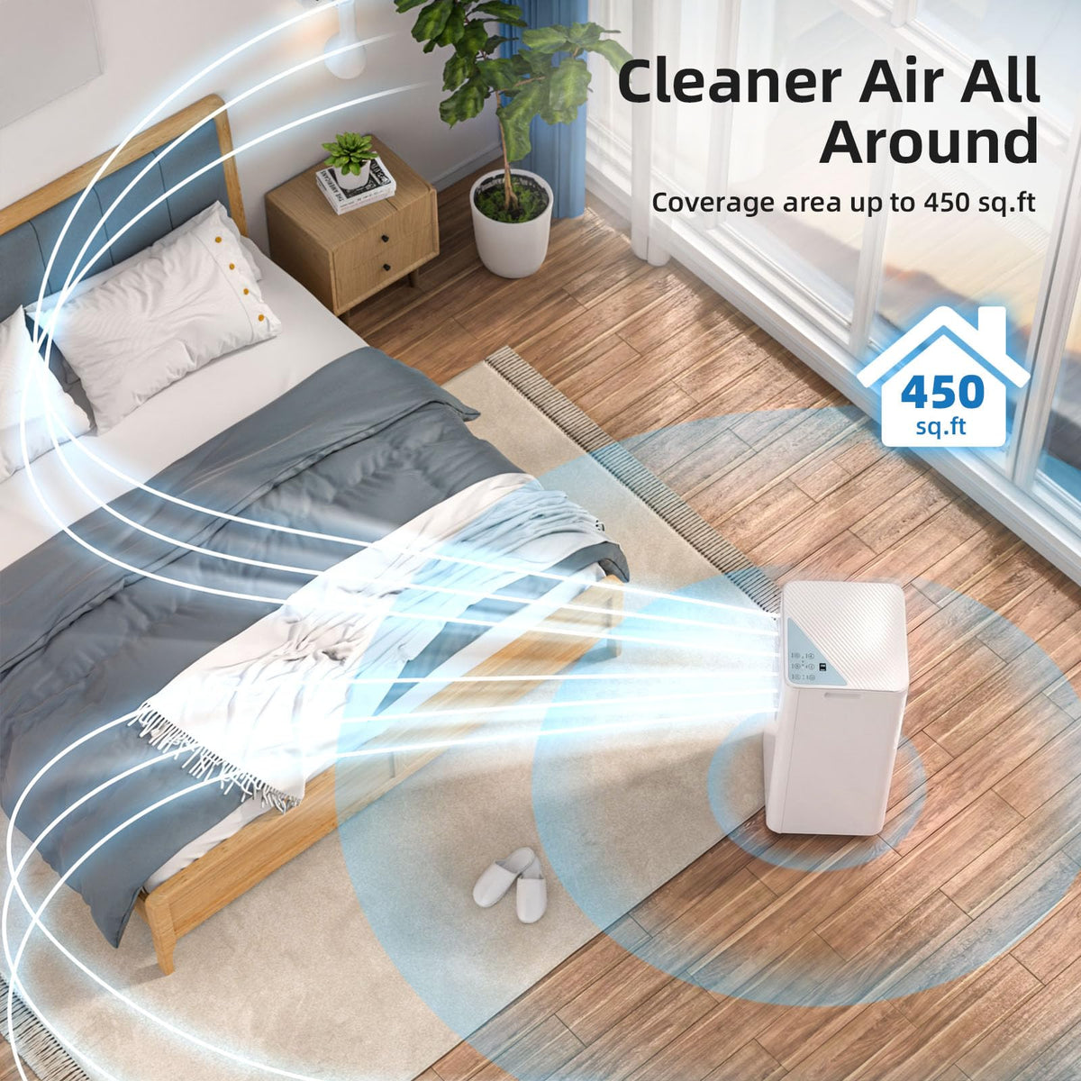 10000 BTU Portable Air Conditioners M4717