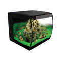 15 Gallon Nano Glass Aquarium Kit J5901