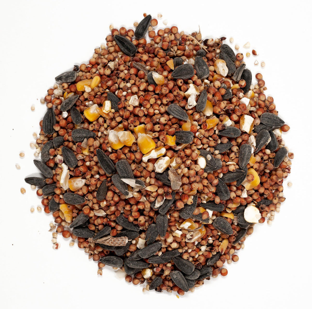 Wild Bird Food with Cherry Flavor, 20-Pound Bag W65480