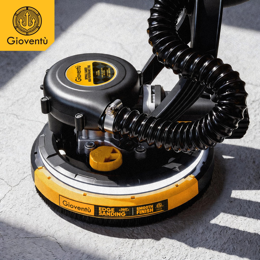 Electric Drywall Sander with Vacuum A86446