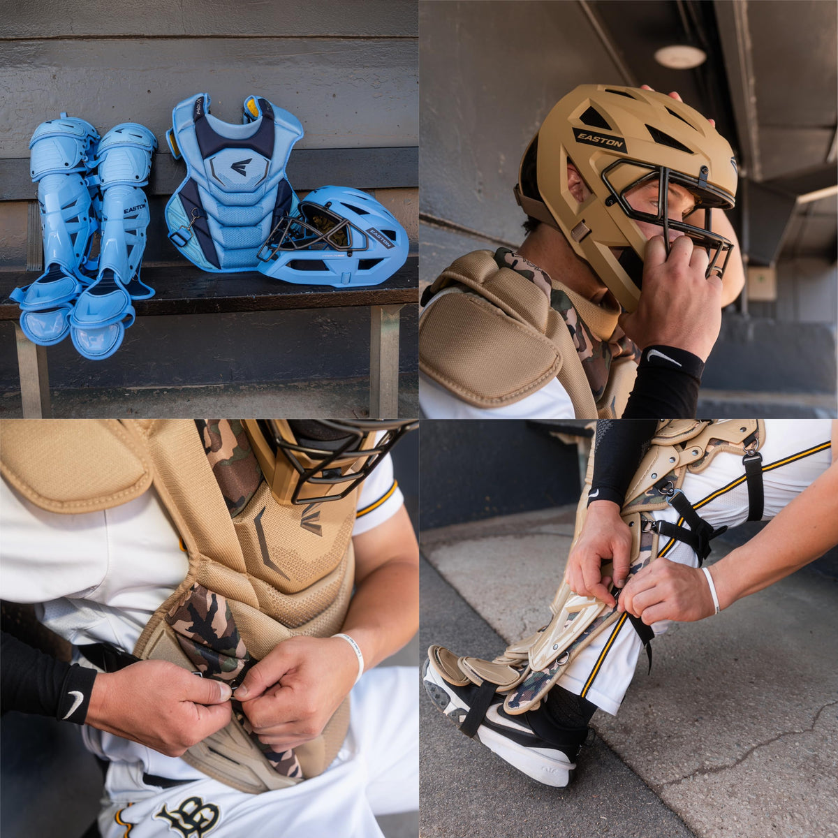 Baseball Catcher's Set K5563